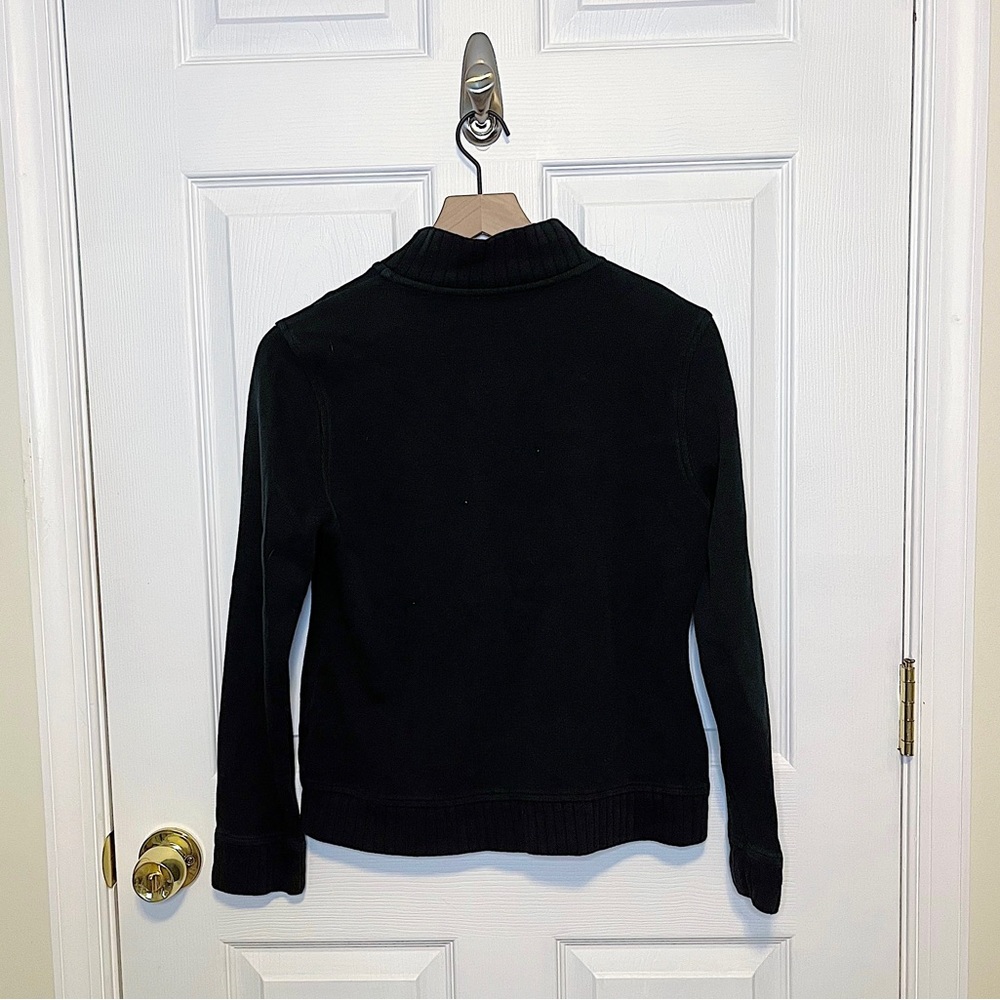 ✧・゚zip up fitted jacket - Picture 4 of 5